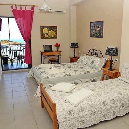 Chios Rooms Myview Karfas Cameră foto