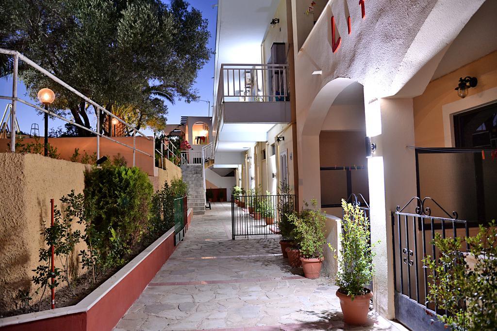 Chios Rooms Myview Karfas Cameră foto