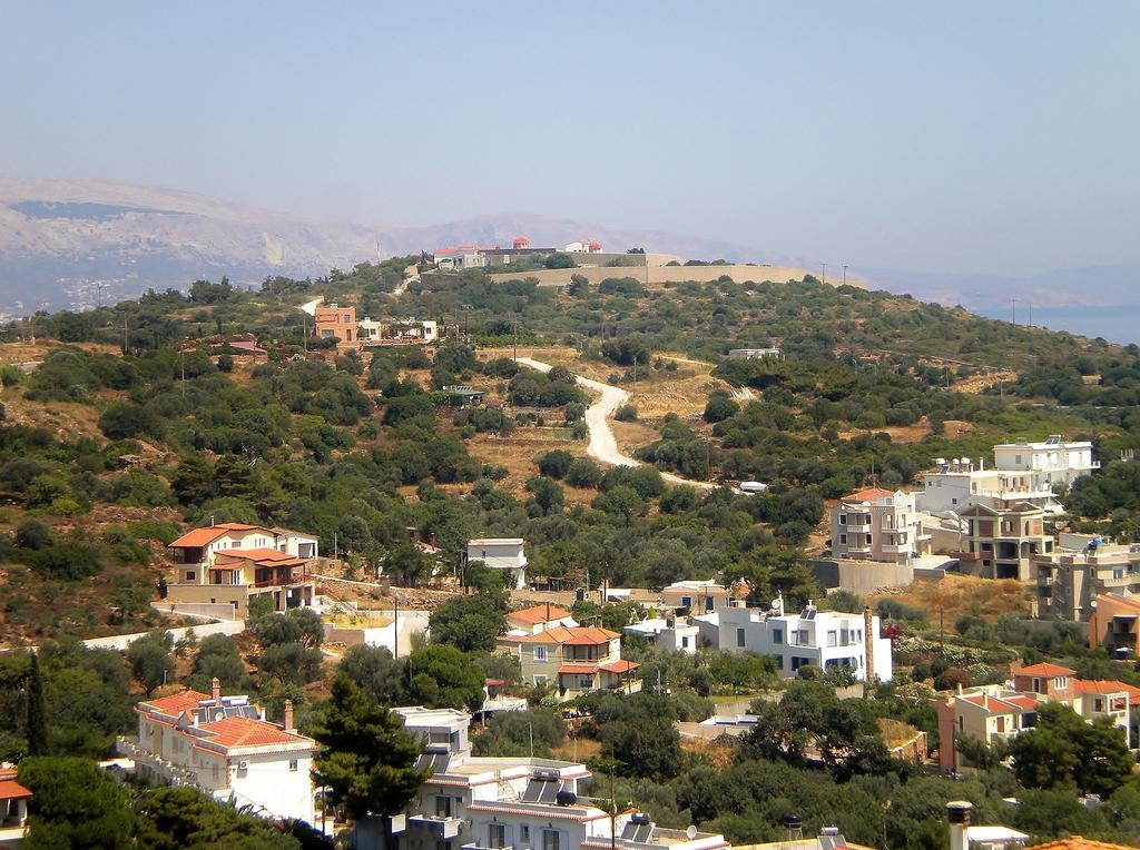 Chios Rooms Myview Karfas Cameră foto