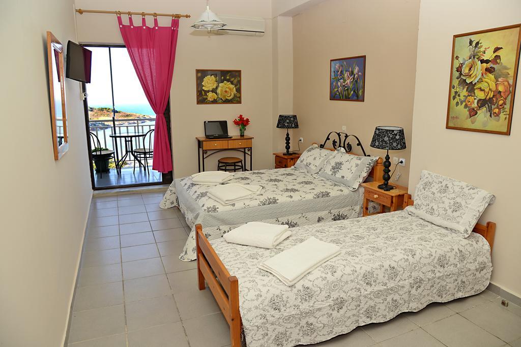 Chios Rooms Myview Karfas Cameră foto