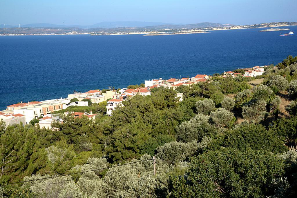 Chios Rooms Myview Karfas Cameră foto