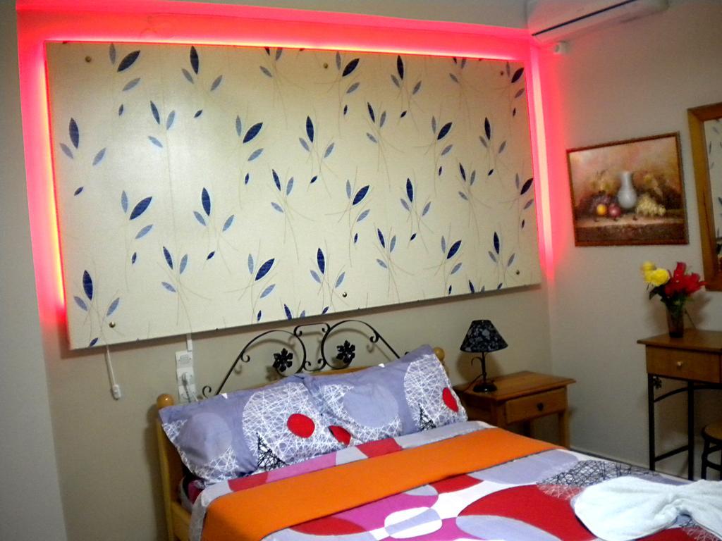 Chios Rooms Myview Karfas Exterior foto